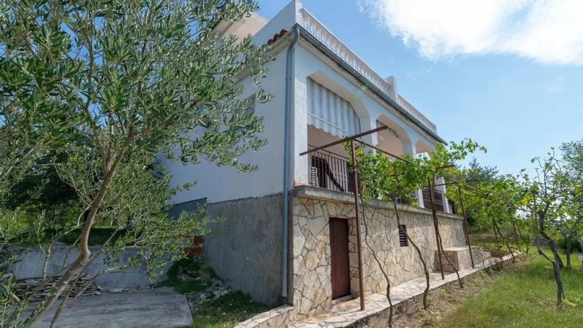 Ferienhaus Fuer 12 Personen Ca 510 Qm In Krusevo, Dalmatien Norddalmatien Prázdninový dům Kruševo