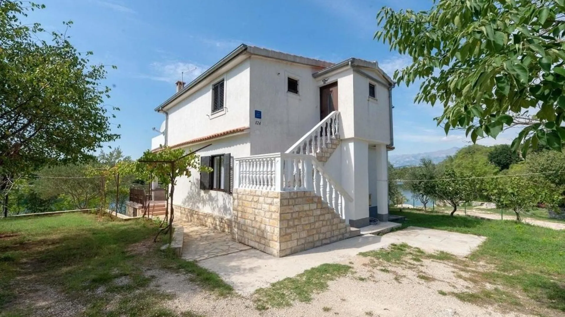 Holiday home Ferienhaus Fuer 12 Personen Ca 510 Qm In Krusevo, Dalmatien Norddalmatien